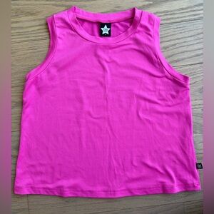 Pixielane cotton tank top- Size 8. Worn once!